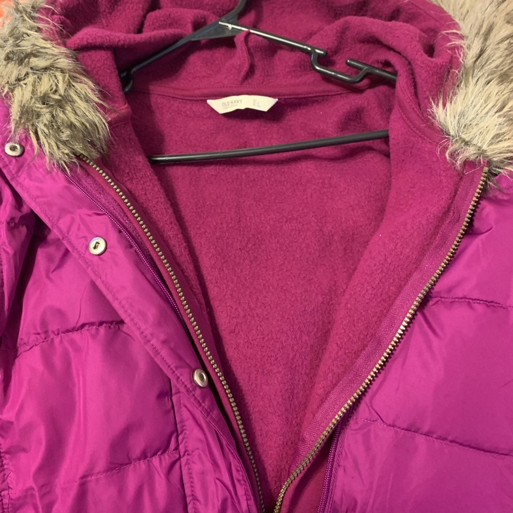 Jacket and vest combo